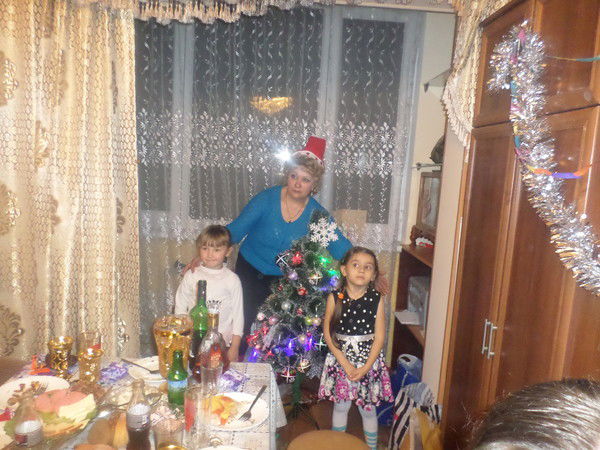 Надежда Гончарова