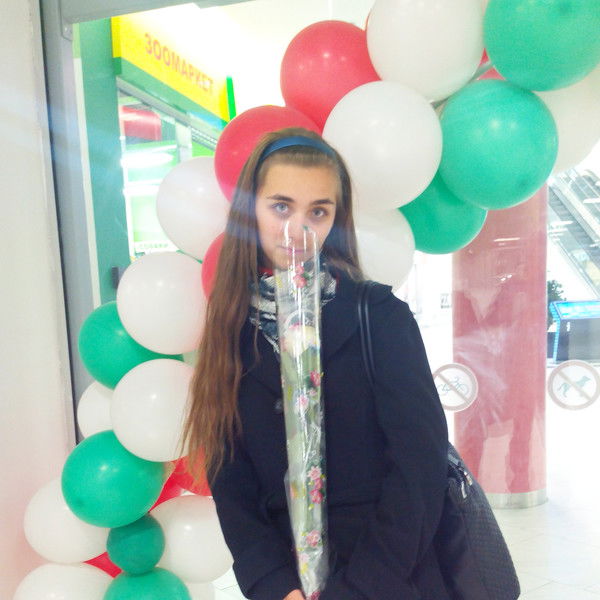 Настя Сокол