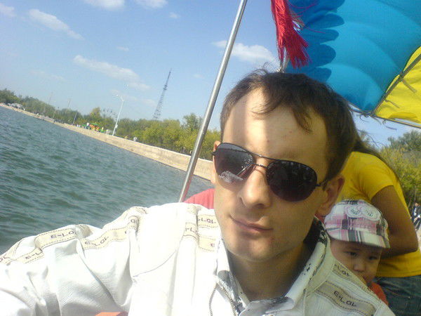 Сергей Семикашев