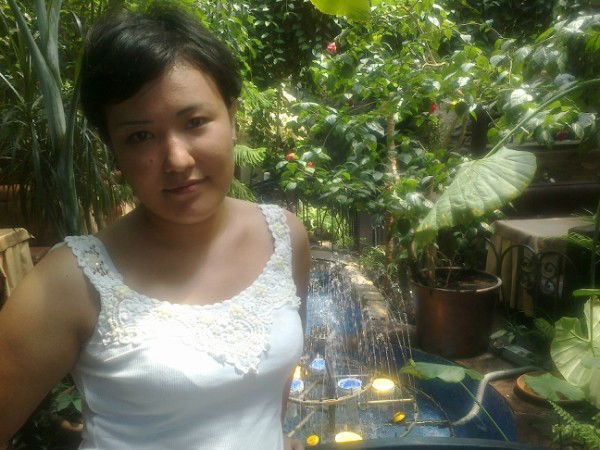 Сая Серикжанова