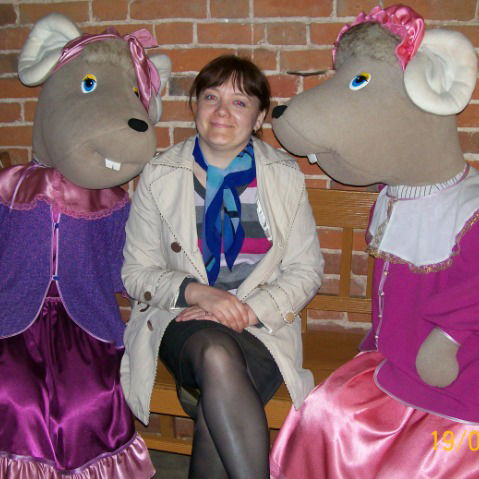 Леонова Наталья