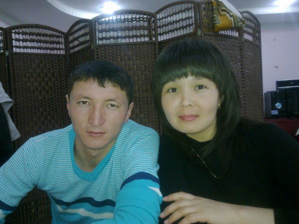 Айман Чоканова