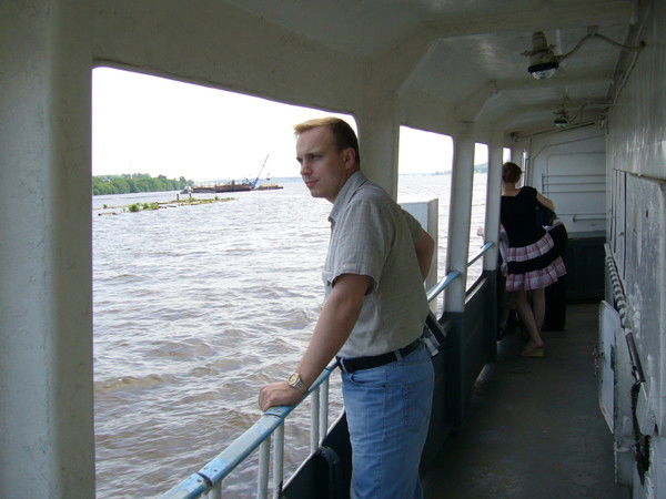 Андрей Агапов