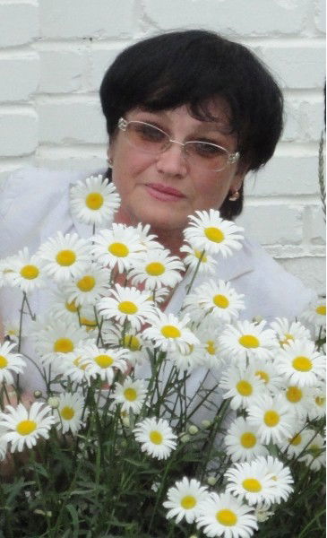 Наталья Янковская