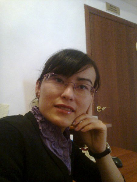 Гаухар Токкужина