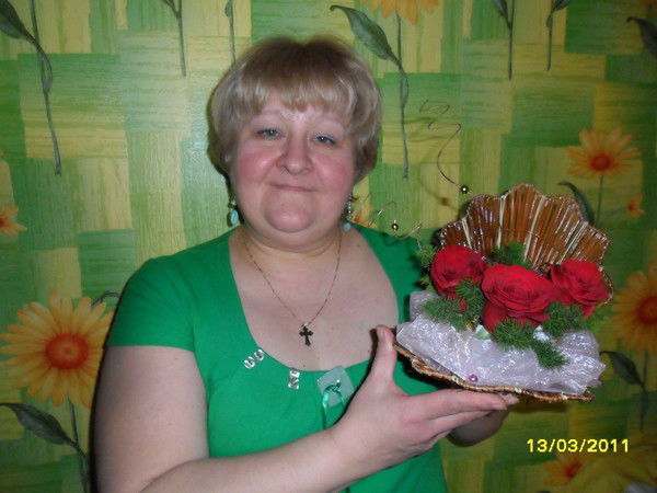 Наталья Павлова