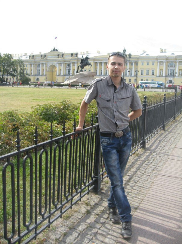 Алексей Боровков