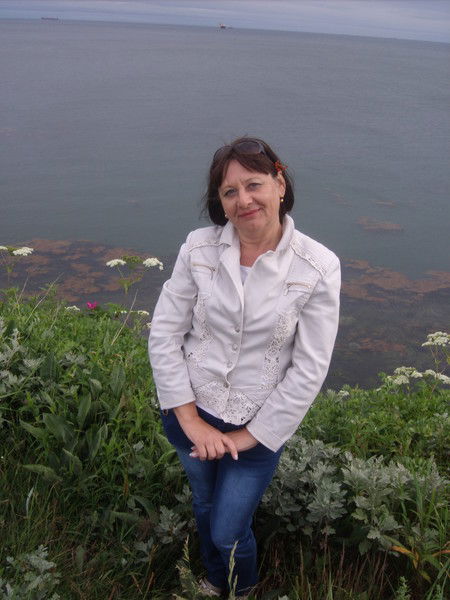 Надежда Улитина