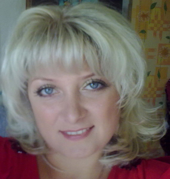 Светлана Илюшина