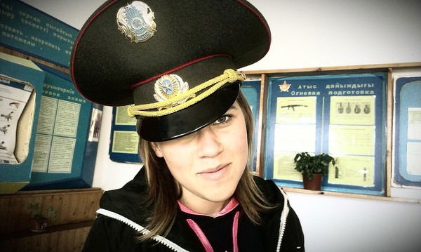 Дарья Степичева