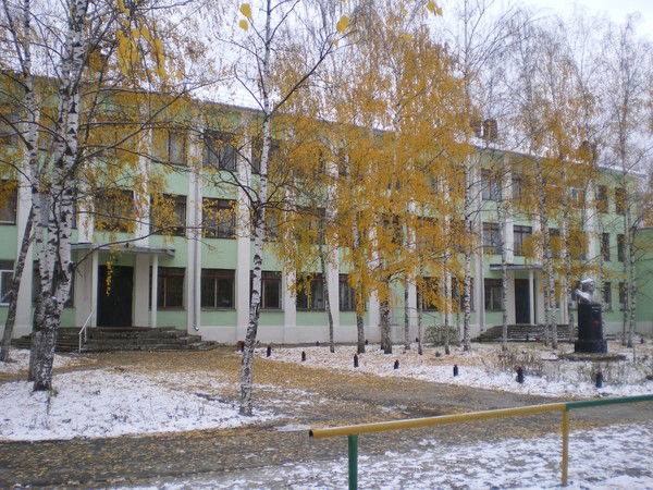 Школа 29 Дзержинск