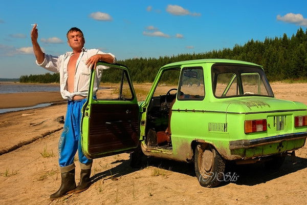 Пётр Фишбух