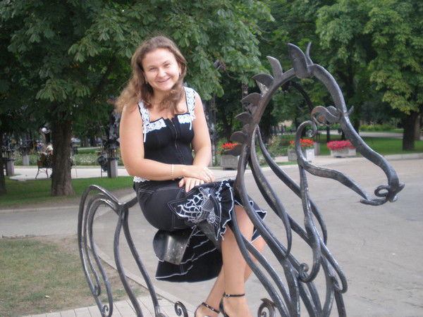 Анна Соломкина