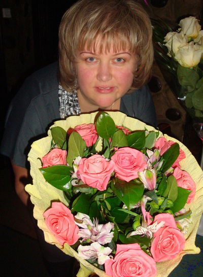 Ольга Демидкина