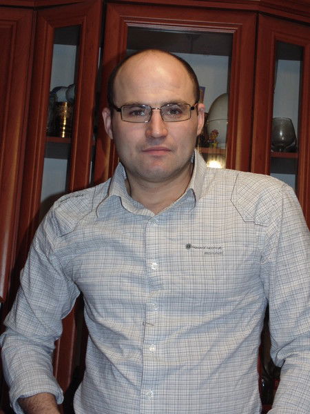 Сергей Болычев