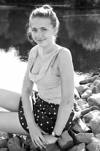 Валерия Барханова