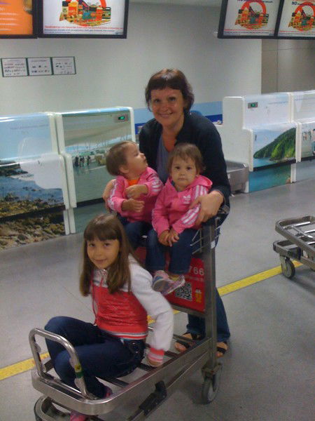 Инна Лавренкова