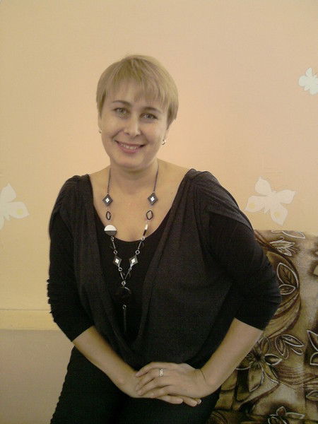 Антонина Узалукова