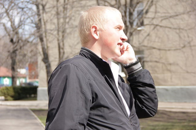 Алексей Красноштан