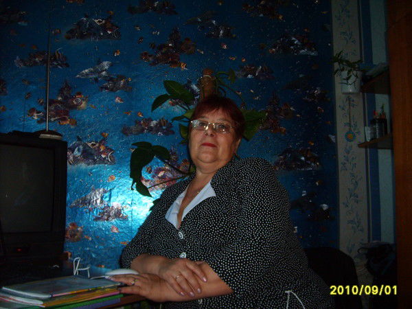 Татьяна Важенина