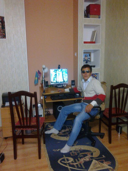 Галымжан Шалабаев