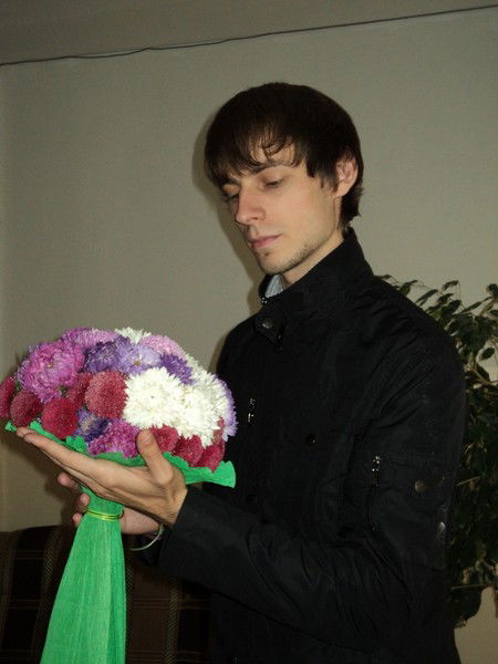 Жека Серебринников