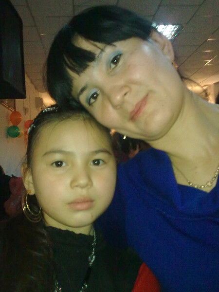 Салтанат Кенбаева