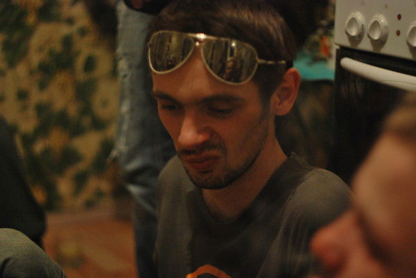 Дмитрий Бесолов