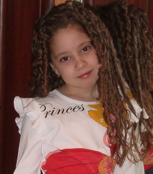 Елизавета Шибаева