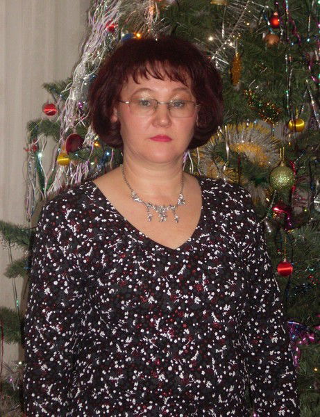 Альфина Биктимирова