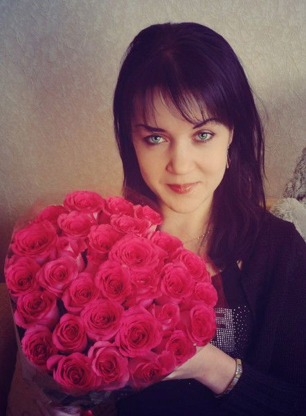 Ксения Березовская