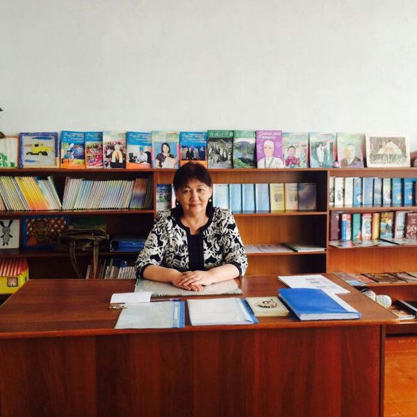 Роза Шарифуллина