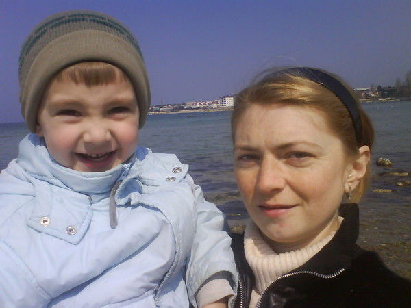 Юлия Паливода