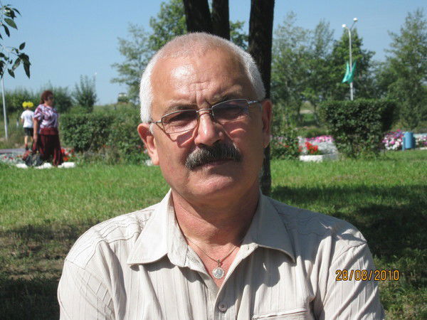 Валерий Мартыненко