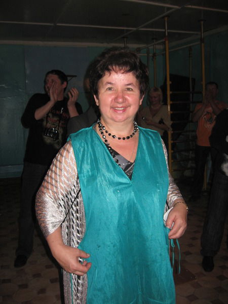 Мария Фофанова