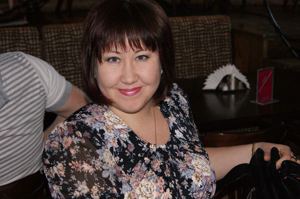 Наталья Смирнова