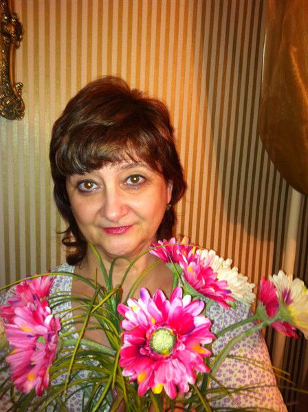 Ольга Миронец