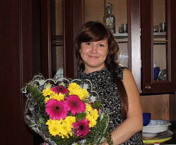 Ирина Бурлуцкая