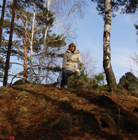 Надежда Шарова