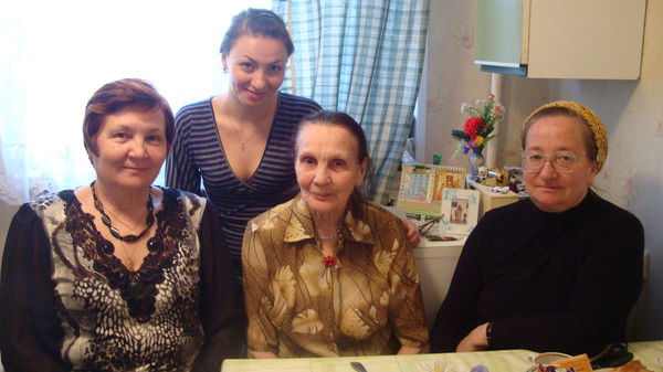 Ильинова Евгения