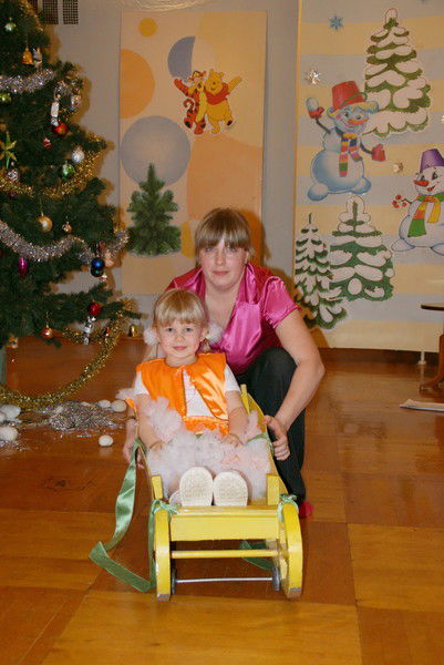 Ольга Бурдова