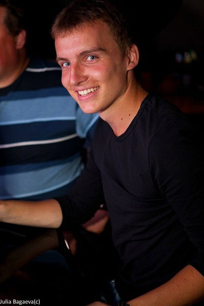 Дмитрий Белошапкин