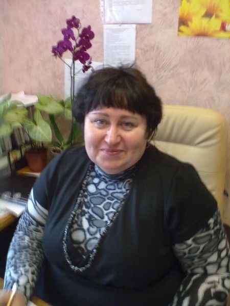 Ирина Чуйко