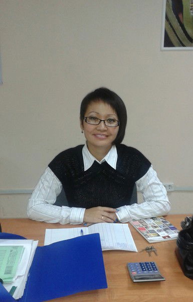 Асель Дюсембаева