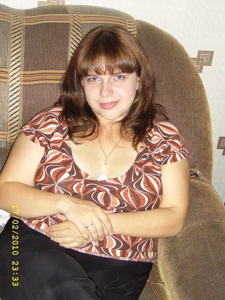 Анна Шарабакина