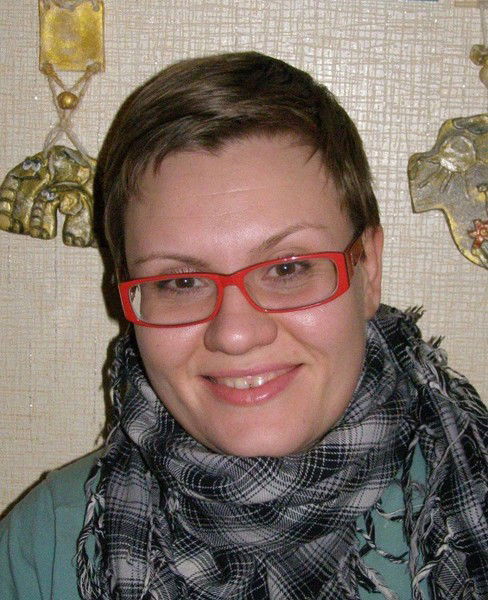 Дина Старовойтовa