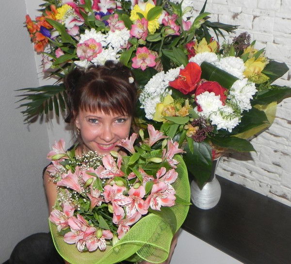 Светлана Ильина