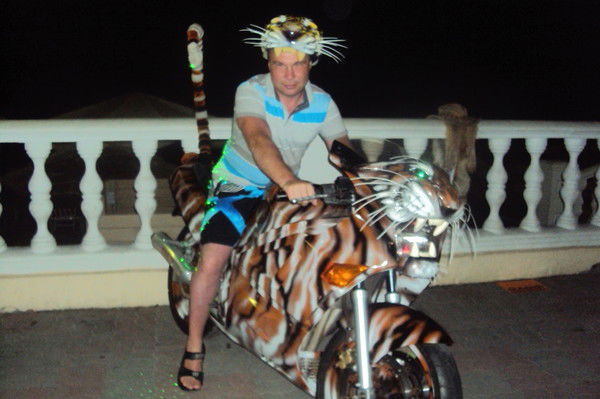 Сергей Баранов