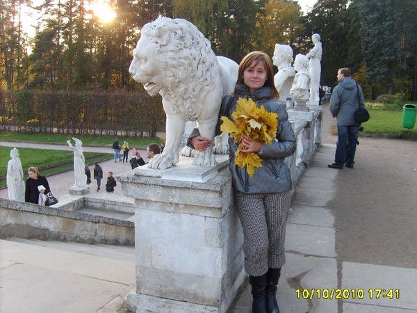 Ольга Охлопкова