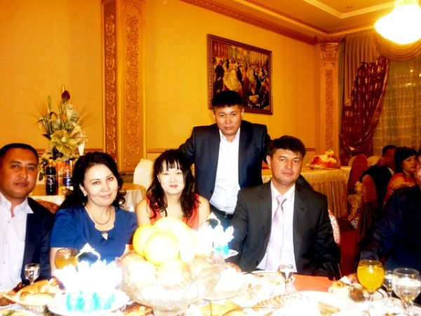 Куаныш Букенов